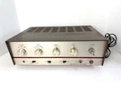 Lafayette LA-224A Stereo Amplifier Is. Fixed Price $349.00.