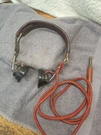 Wwii Aviator Pilot Headset ANB-H-1 Receiver Western Electric Usaaf Army. Fixed Price $89.99.