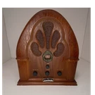 Vintage Randix Collector's Edition Radio OTR-2001 Wood Am/fm/afc Tuning. Fixed Price $49.99.