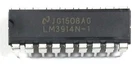 5PCS National Semiconductor LM3914N-1 Display Driver DIP-18 New. Fixed Price $14.98.
