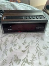 Micronta Wood Grain Digital Alarm Clock 63-754 Working. Fixed Price $17.00.