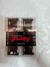 Kingston Fury Beast Rgb 32GB (2 X 16GB) DDR4 3200MHZ CL16 Gaming Ram Kit. Fixed Price $199.00.