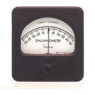 Simpson Dc Galvanometer 500-0-500 Microamperes Model 27 New In Box Wo Lid Nos. Fixed Price $24.99.