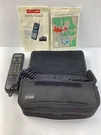 Vintage Ericsson Cellular Bag Phone, Model THC56. Fixed Price $31.55.