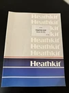 Heathkit SK-204 Manual For The Traffic Cop. Fixed Price $50.00.
