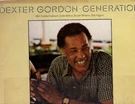 Dexter Gordon - Generation Vinyl Lp. Fixed Price $19.00.