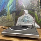 Revox B795 Direct Drive Linear Tracking Turntable Record Album Player Audiophile. Fixed Price $399.00.