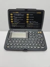 Vintage Casio Boss SF-4600 Business Organizer Dead Batteries Untested. Fixed Price $6.99.