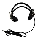 Telephonics Th 37A Tc 142 Aviation Headphones WW2/VIETNAM War Flight Receiver. Fixed Price $109.20.
