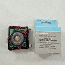 Radio Shack 276-1326 Prewired 20 Second Digital Voice Recorder W/ Box Tested. Fixed Price $19.99.