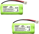 2X Hqrp Phone Battery For At&t CL82309 CL82359 CL82409 CL82509 CL82609 CL82659. Fixed Price $9.95.