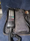 Vintage Motorola 2950 Bag Phone SCN2772A Untested. Fixed Price $20.00.