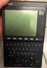 Sony DD-8 Data Discman Vintage Multimedia Electronic Book Player 1992 Video Rare. Fixed Price $79.99.
