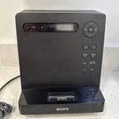 Sony Hcd-lx 201 Cd/am/fm Micro System With Ipod DOCK/MP3 Playback No Remote. Fixed Price $43.00.