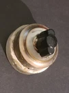 Antique Rotary General Electric Light Switch Porcelain Brass & Bakelite. Fixed Price $104.00.