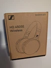 Sennheiser Hd 450SE Wireless Headphones Black Brand New Sealed. Fixed Price $64.99.