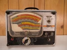 Vintage Sears Penske Automotive Analyzer Tester Model 244 21032 Untested. Fixed Price $60.00.