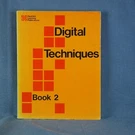 Heathkit Digital Techniques Softcover Book 2 1978 Version. Fixed Price $14.95.
