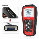 Konnwei KW808 OBD2 Obdii Eobd Diagnostic Scanner Code Multi-language. Fixed Price $45.00.