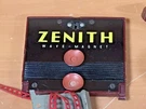 1953 Zenith M505 Burgundy Wave Magnet Vintage Radio Parts Free Shipping. Fixed Price $39.99.