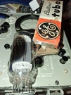 Strong New In The Box Ge 6LX6 / 6LF6 Tube #8515. Fixed Price $19.99.