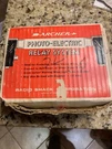 Radio Shack 275-489 Archer Photo-electric Relay System Entryway Security Nos Mib. Fixed Price $28.00.