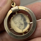 Martin Luther King Jr. Have Dream Pendant Southern Christian Leadership Conf. Fixed Price $18.41.