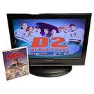 Sylvania LC195SL9 19" 720P Lcd Tv Retro Gaming Rgb/hdmi/vga/rca No Remote. Fixed Price $34.99.