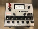 Fluke 887AB Ac/dc Differential Voltmeter, For Repair. Fixed Price $130.00.