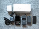 Vintage Motorola Mobile Cell Flip Phone Handheld F09HLD8415BG W/ Extra's. Fixed Price $40.00.