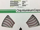 (524 Piece Lot) UWX1C220MCR1GB, Nichicon, Cap Alum 22UF 20% 16V Smd. Fixed Price $25.00.