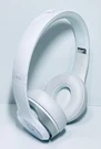 Beats Solo Wired White On-ear Headphones 3.5MM Clean Sound Tested. Fixed Price $69.99.