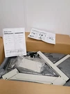Innovative 7500800104 Flat Panel Articulating Monitor Arm - White. Fixed Price $129.99.