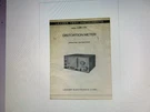 Leader LDM-170 User Manual Digital. Fixed Price $5.99.