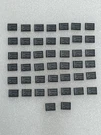 Motorola MC145436DW Ic, Dtmf Reciever, Cmos, SOP16P, Lot Of 42PCS - New!. Fixed Price $40.00.