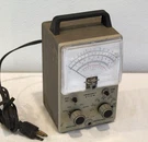Heathkit Model IM-18 Vtvm Vacuum Tube Voltmeter. Fixed Price $55.25.