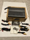 Jvc JX-T88 Character Generator Keyboard Vintage Home Audio Programming Retro. Fixed Price $225.00.