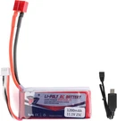 Lipo Battery 803063 11.1V 30C 1200MAH Soft Case With D Eans Connector. Fixed Price $24.07.