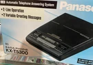 Panasonic KX-T5300 2 Line Answering Machine (uses Cassette Tape) Nos. Fixed Price $159.95.