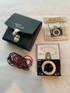 A.w. Sperry Instruments Model SP-140 Multi Tester W/ Leads, Case, Instructions. Fixed Price $25.00.