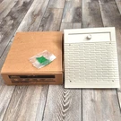 Vintage Broan Indoor Intercom Stereo Speaker KS808V New W/box. Fixed Price $31.52.