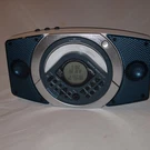 Sharper Image Cd Player MP3 Am/fm Stereo Shower Companion Water Resistant SI738. Fixed Price $68.00.