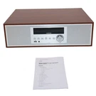 Toshiba TY-CWU700 Cd Usb Fm Radio Stereo System Tested Working No Remote. Fixed Price $116.99.