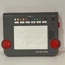 My First Sony Electronic Sketch Pad HB-A5050 For Parts Not Working. Fixed Price $25.24.