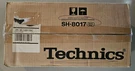 Technics Sh 8017 Stereo Graphic Equalizer Led Band Fi Audio New Open Box. Fixed Price $129.99.