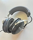 Koss QZ-99 Passive Noise Reduction Over-ear Stereo Headphones Original Box. Fixed Price $39.00.