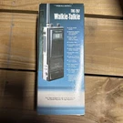 Realistic TRC-207 5-WATT 40 Channel Portable Citizens Band Walkie-talkie Nib. Fixed Price $69.99.