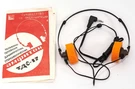 Original Soviet Stereo Headphones Amfiton TDS-17 Nos Vintage Ussr, Walkman Style. Fixed Price $34.99.