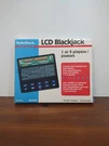 Vintage Radio Shack Electronic Handheld Deluxe 2 Player Poker W/ Box & Manual. Fixed Price $18.29.