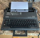 Brother SX-14 Electronic Typewriter Tested Excellent Condition. Fixed Price $47.50.